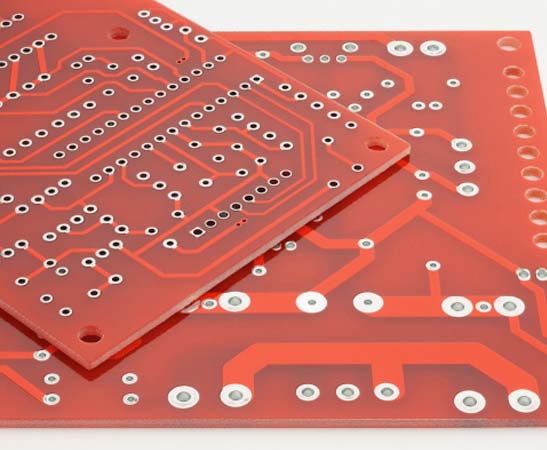 single sided pcb