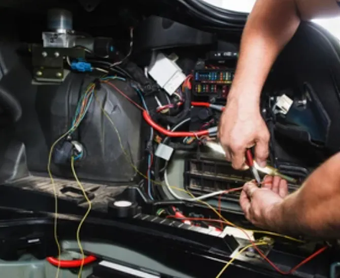 Automotive Connectors (Deutsch, TE Connectivity, Molex) Wire Harness Assembly