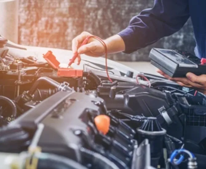 Automotive Wire Harnesses Assembly