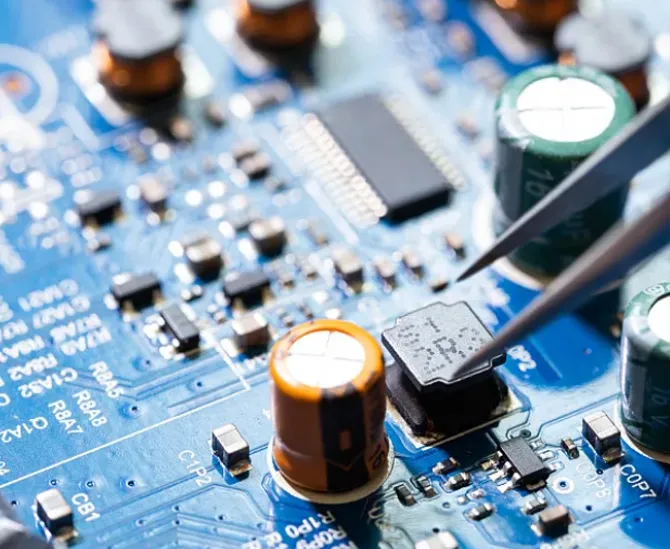 Connectors Electronic Components