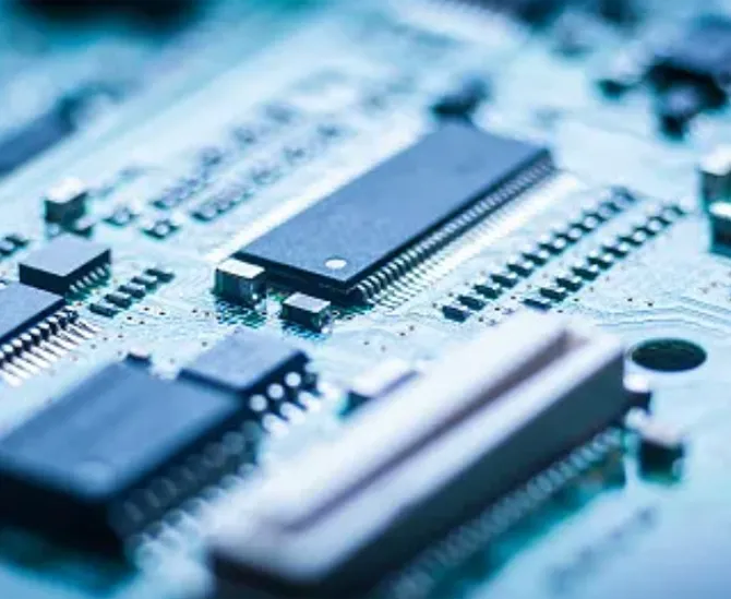 Displays Electronic Components