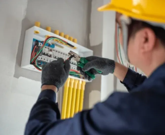 Hand-Wired Harnesses (Prototyping) Assembly