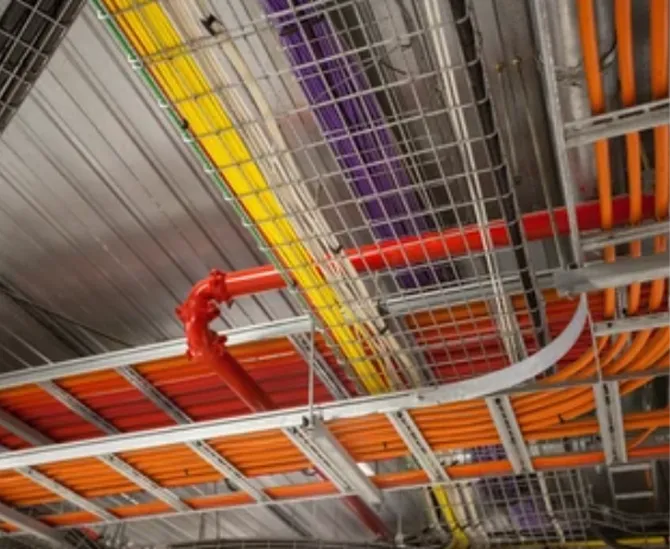 Industrial Cables (Factory Automation, Machinery) Assembly Service