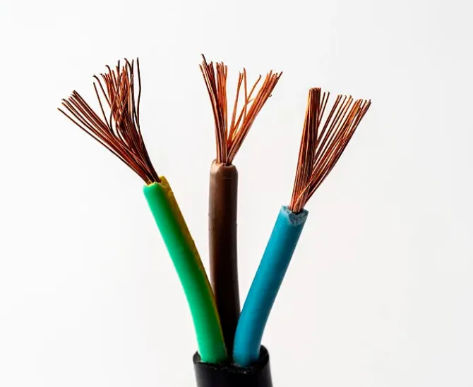 Power Cables Assembly