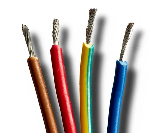 PVC Insulated Cable Assembly Service