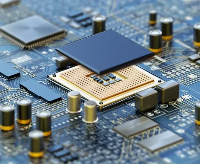 Resistors Electronic Components