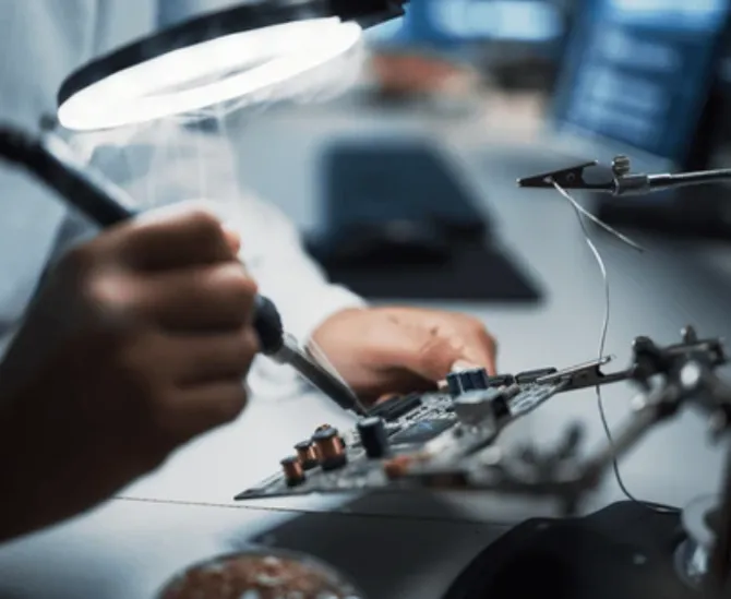 Automotive Electronics PCB Assembly