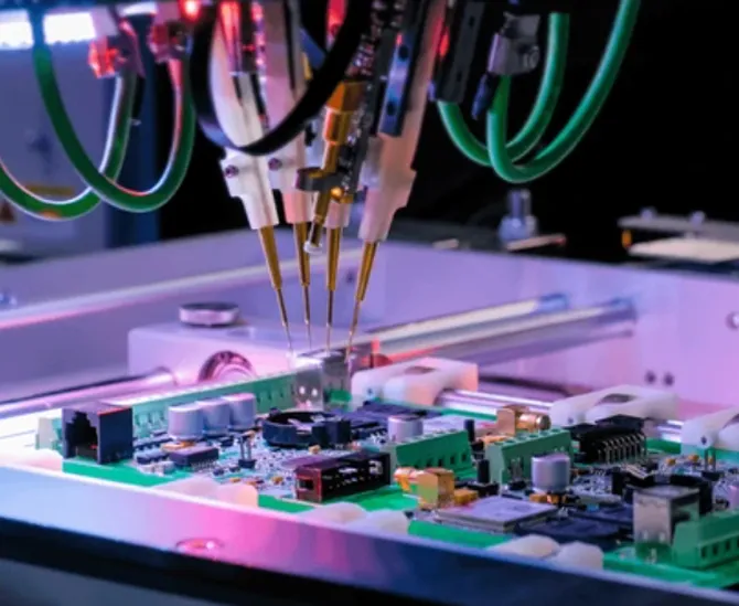 Certified PCB Assembly Services