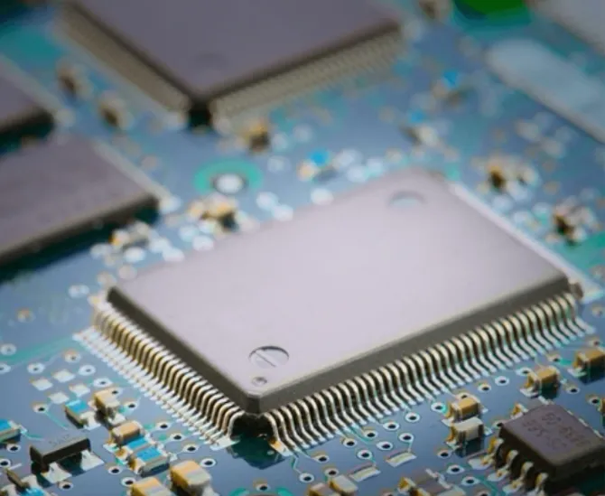 Fine-pitch Component PCB Assembly