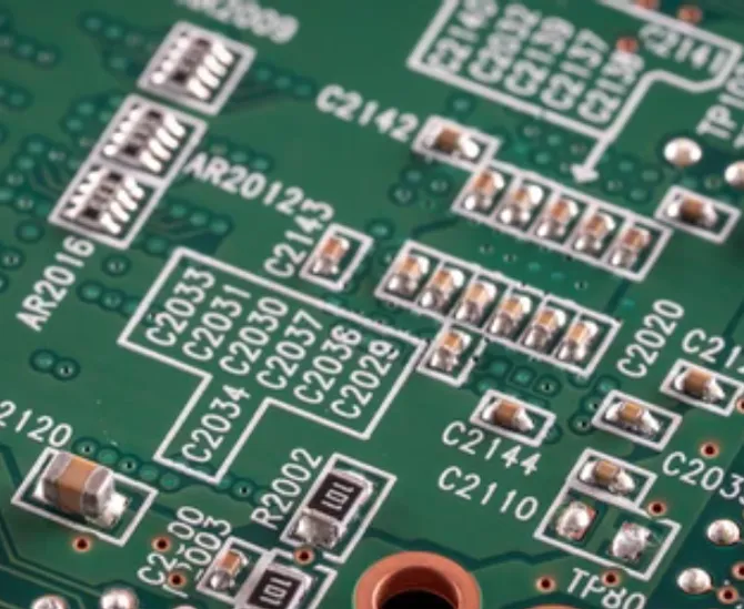 HASL(Lead-Free HASL)PCB