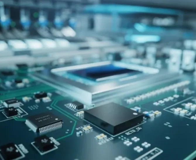 IoT Electronic Components