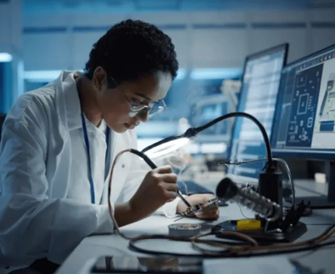 Passive Component PCB Assembly