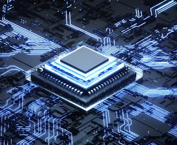 PCB Actual Board Area (AOI)