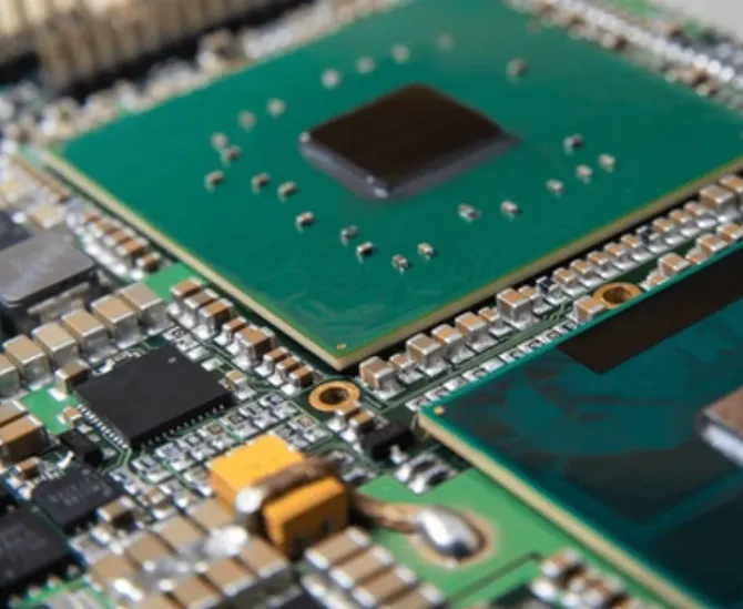 Prototype PCB Assembly