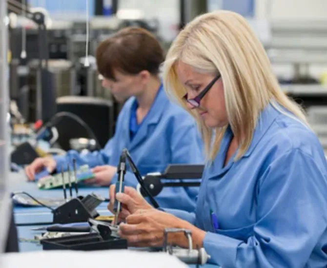 Sequential Lamination PCB