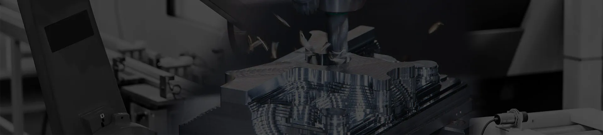 CNC Machining Services