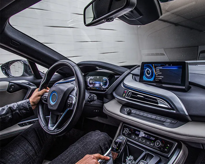 Automotive Industry of CNC/3D Printing Service