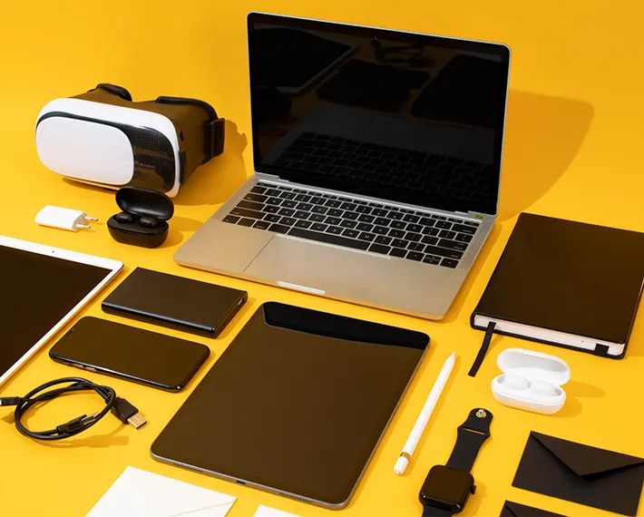 Consumer Electronics Industry of CNC/3D Printing Service