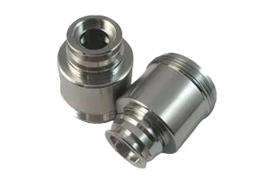 Standard As-Milled (Ra 125μin)