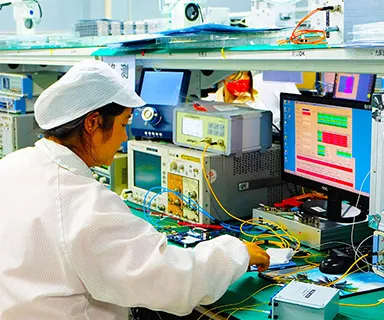 365PCB Advanced PCB Factory (Guangde)