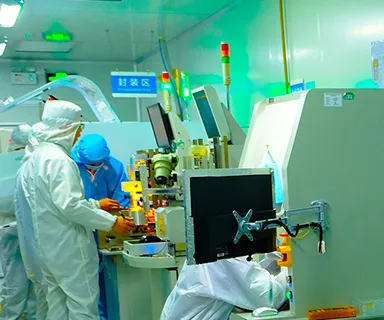 365PCB Advanced PCB Factory (Shenzhen)