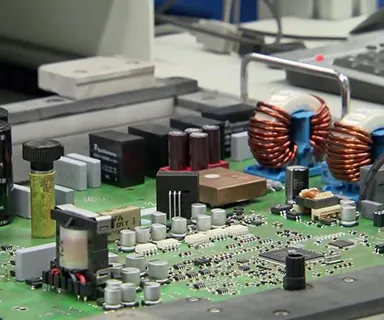 365PCB Guangde PCB Factory