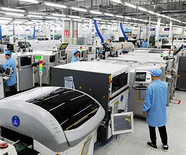365PCB PCB Assembly Factory