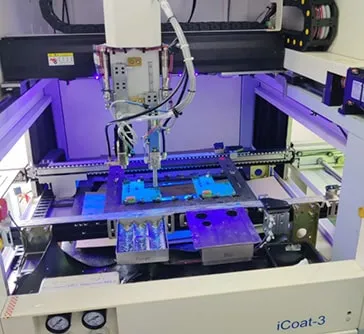 Conformal Coating Equipment