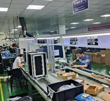 DIP Production Lines