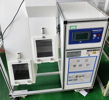 Drop Test Machine