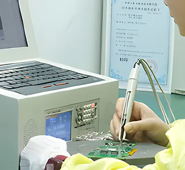 lQC First Article Testing Equipment