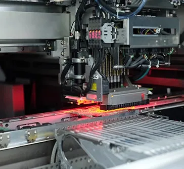 SMT Placement Machine