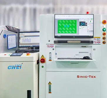 SPI Solder Paste Inspection