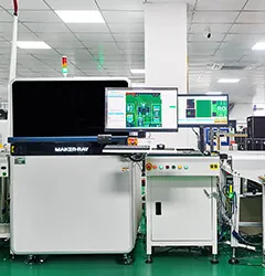 Automated Optical Inspection (AOI)