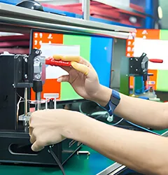 Final Inspection and Functional Test