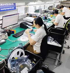 IQC Incoming Quality Control