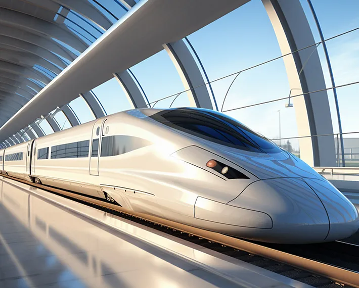 Cable Harness Assembly of Rail & Locomotive Systems