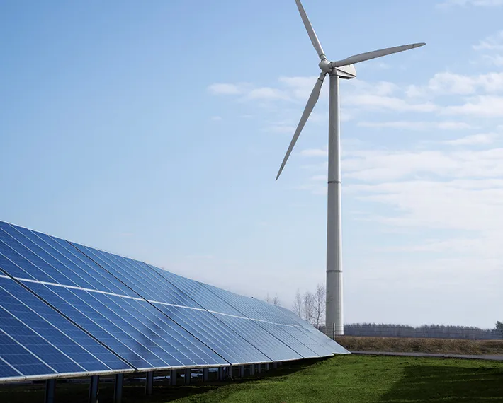 Cable Harness Assembly of Renewable Energy (PV / Wind)