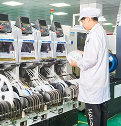 SMD Component Placement