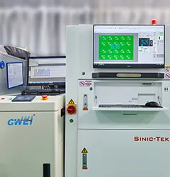 Solder Paste Inspection (SPI)