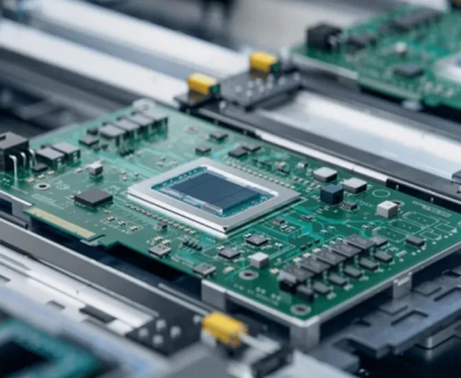 Electronic Component Categories