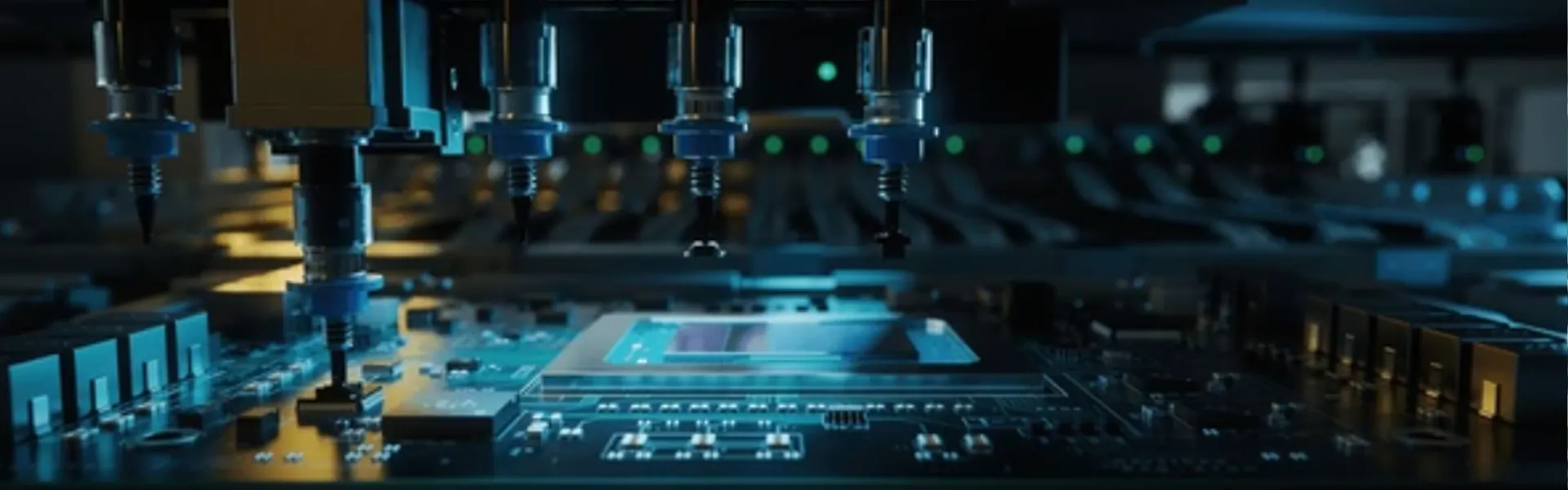 Prototype PCB Assembly