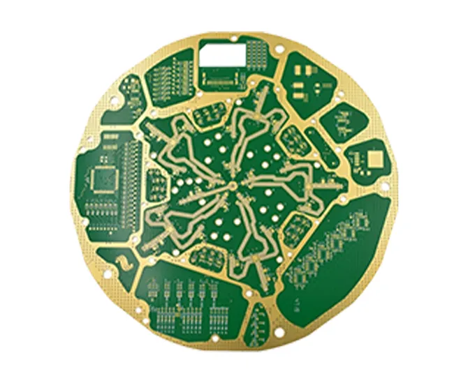 HDI PCB