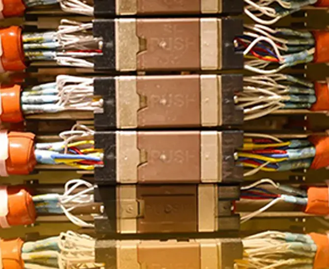 Aerospace Cable Manufacturing