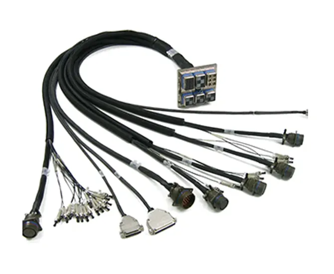Aerospace Wire Harness Assembly