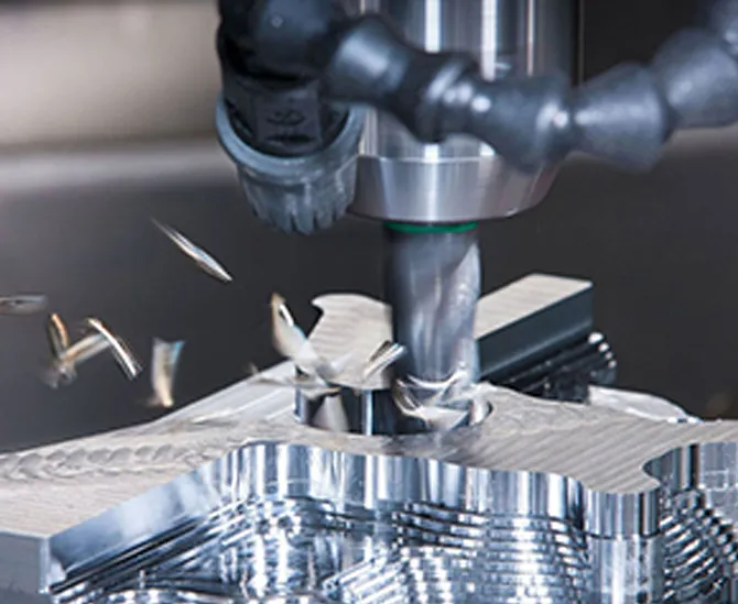 Aluminum CNC Machining Services