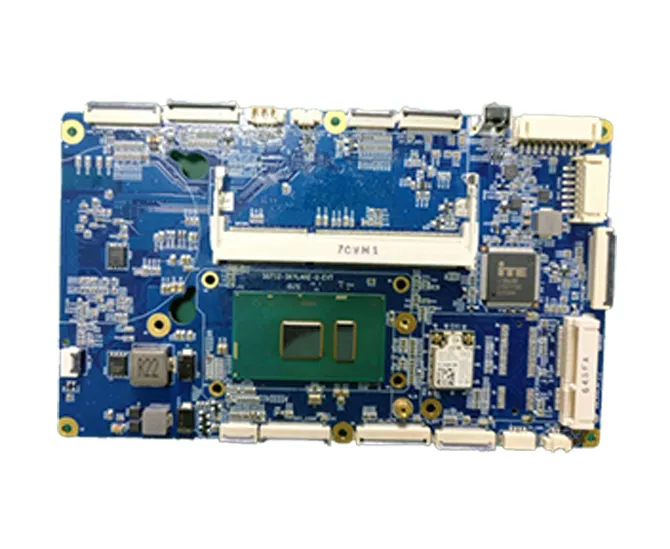 BGA / QFN / Fine Pitch PCB Assembly