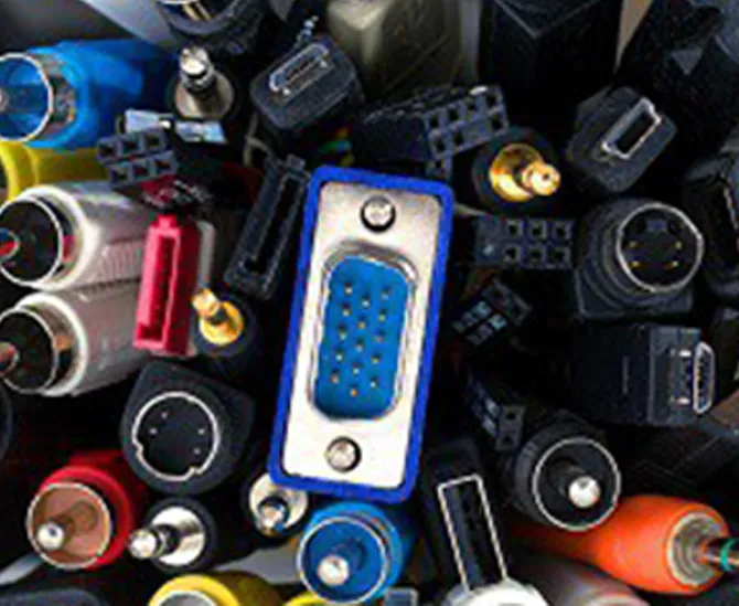 Cables/Connectors Solutions