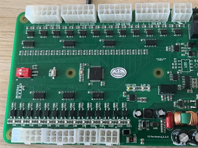 Claire Evans — Orbix Robotics (USA)