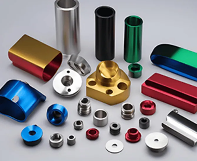 CNC Machining & 3D Printing of Sandblasting / Polishing / Anodizing / Painting / Electroplating